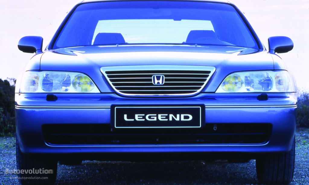 Honda Legend Sedan photo 2