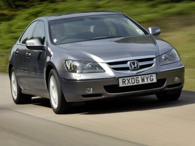 Honda Legend Sedan foto 7