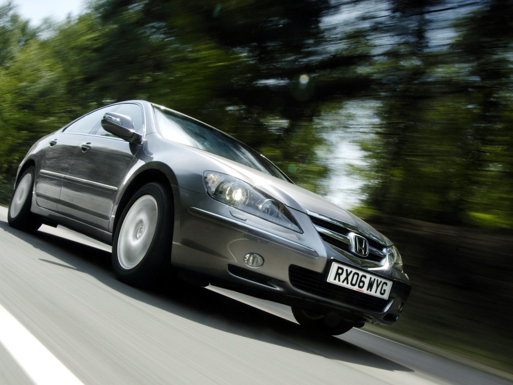 Honda Legend Sedan photo 8