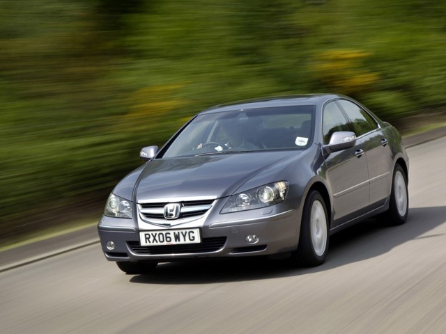 Honda Legend Sedan foto 10