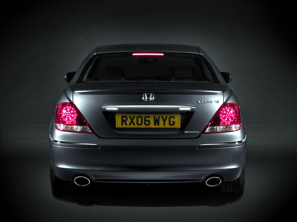 Honda Legend Sedan photo 13