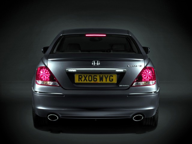 Honda Legend Sedan foto 13