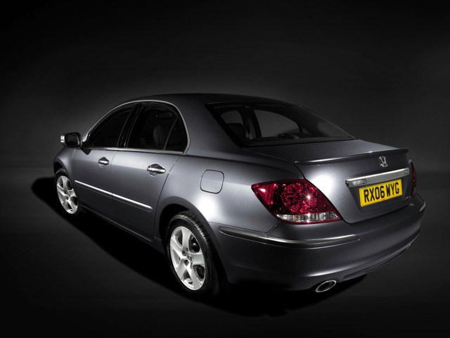 Honda Legend Sedan foto 16