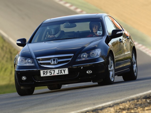 Honda Legend Sedan foto 18