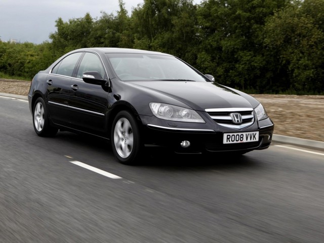 Honda Legend Sedan foto 19