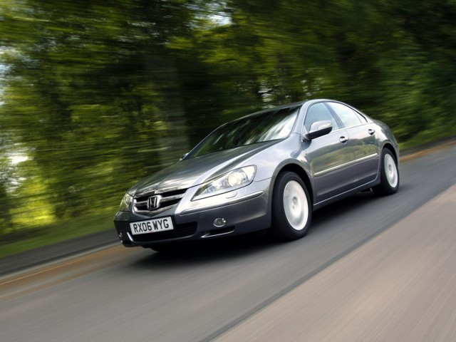 Honda Legend Sedan foto 21
