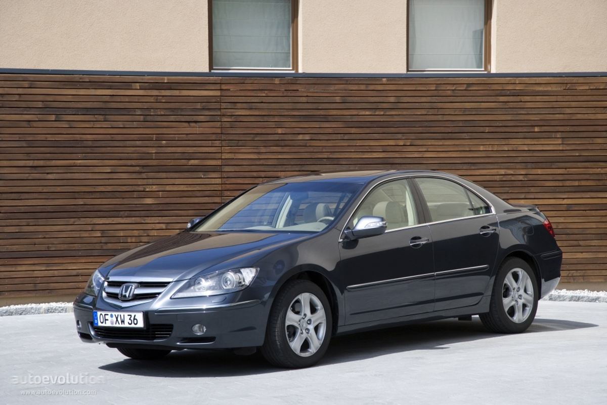 Honda Honda Legend Sedan
