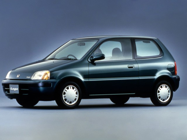 Honda Logo / Fit photo 4
