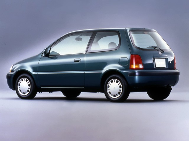 Honda Logo / Fit photo 5