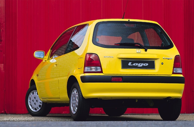 Honda Logo / Fit photo 3