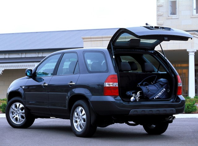 Honda Mdx photo 8