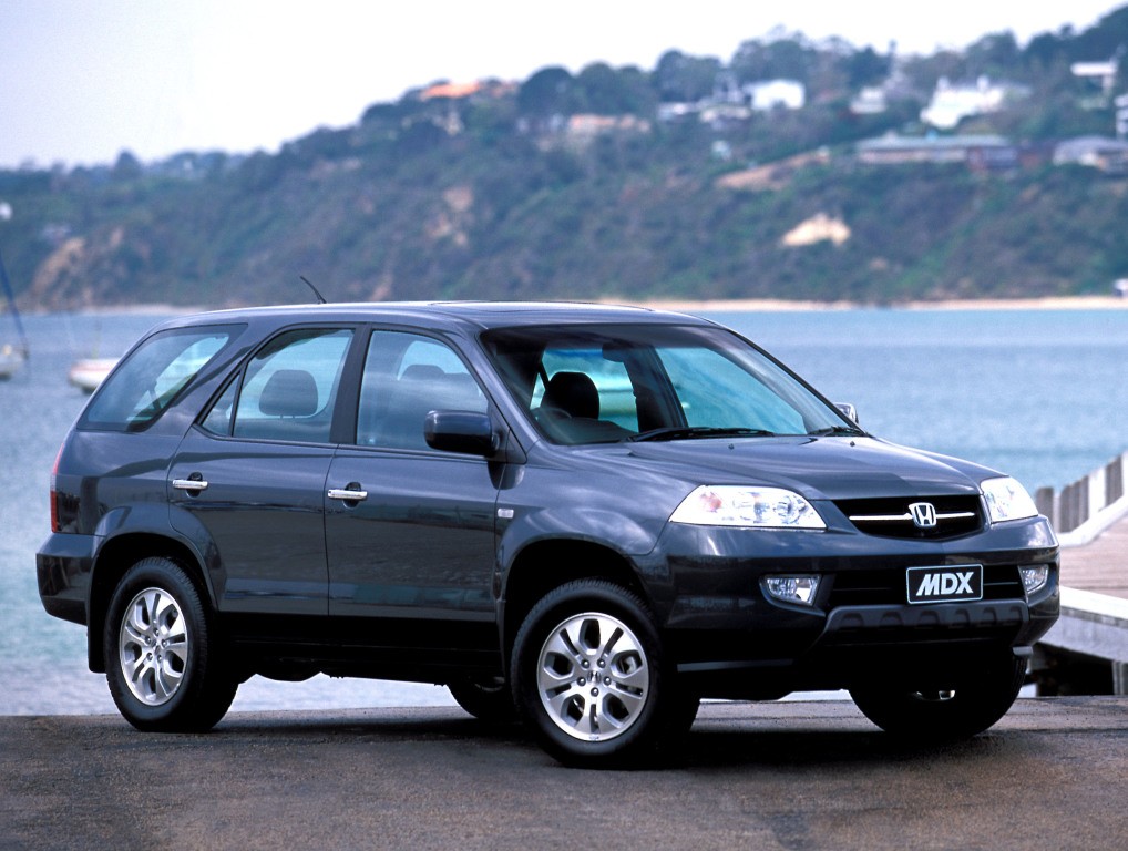 Honda Mdx photo 10