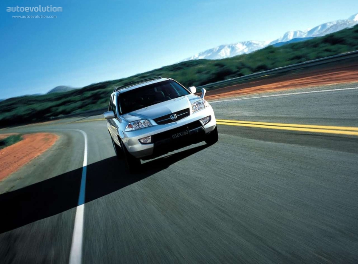 Honda Honda Mdx