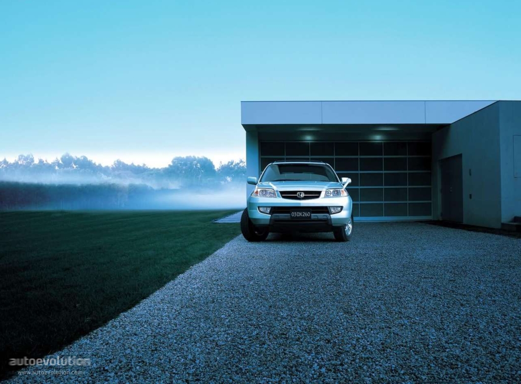 Honda Mdx photo 2