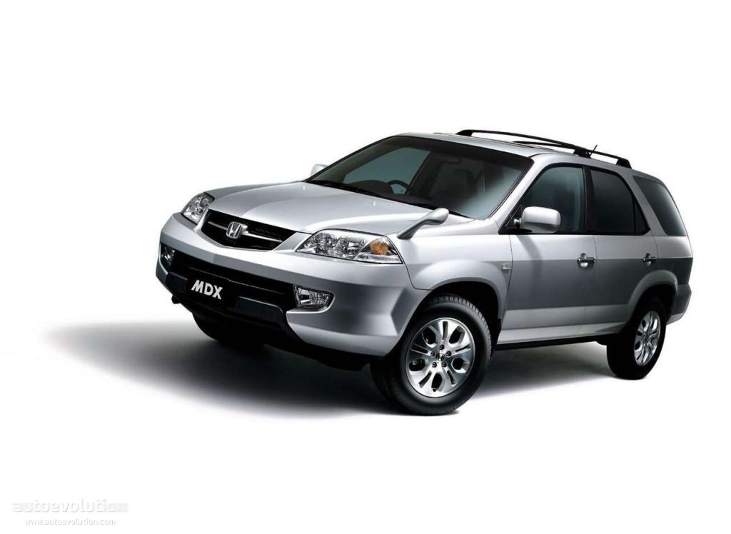 Honda Mdx photo 3