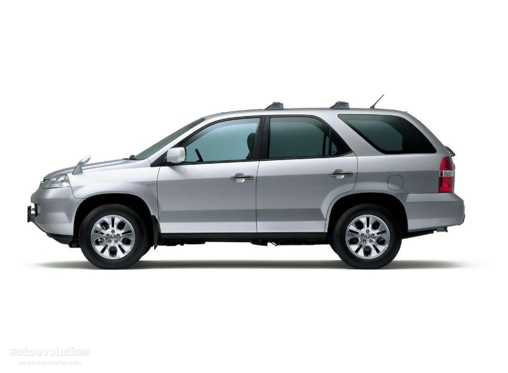 Honda Mdx photo 4