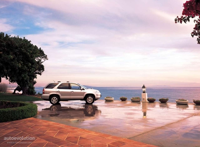Honda Mdx photo 5