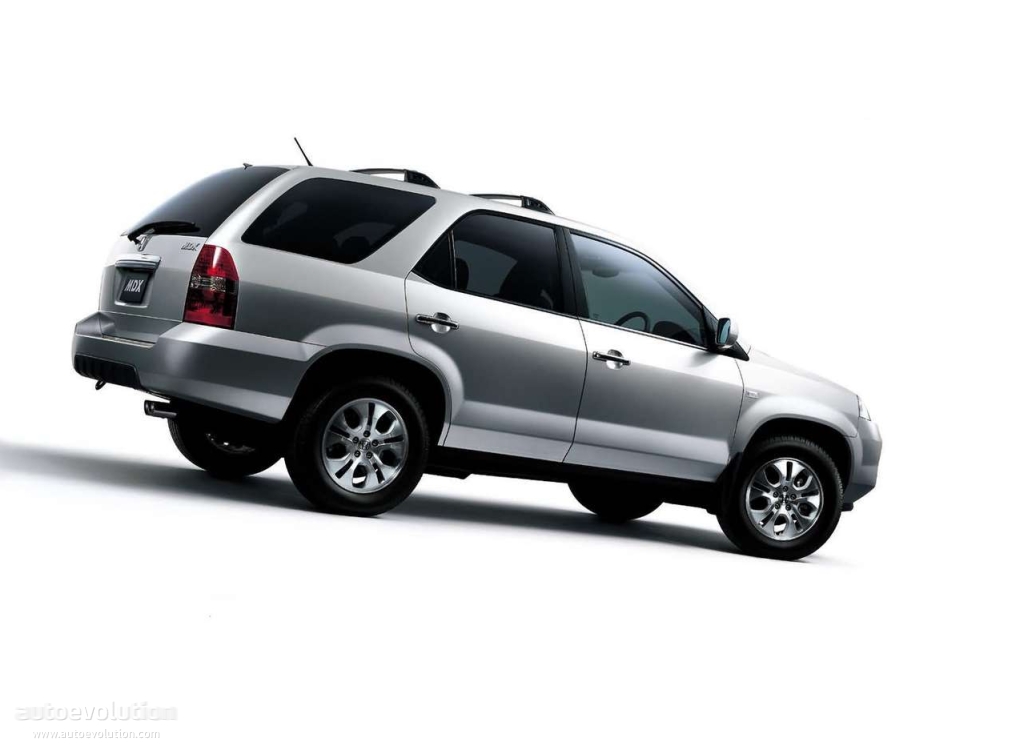 Honda Mdx photo 6