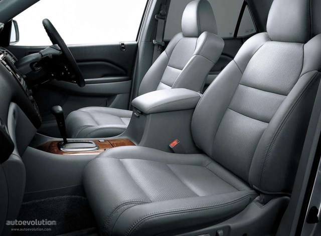 Honda Mdx photo 11