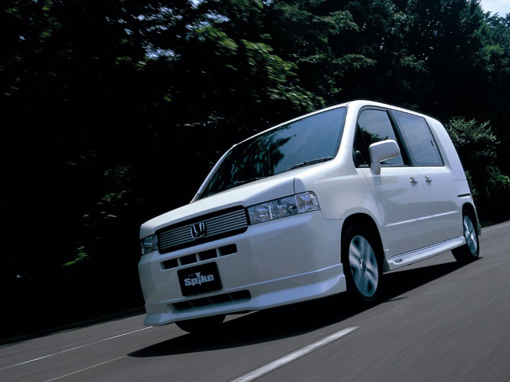 Honda Mobilio photo 11