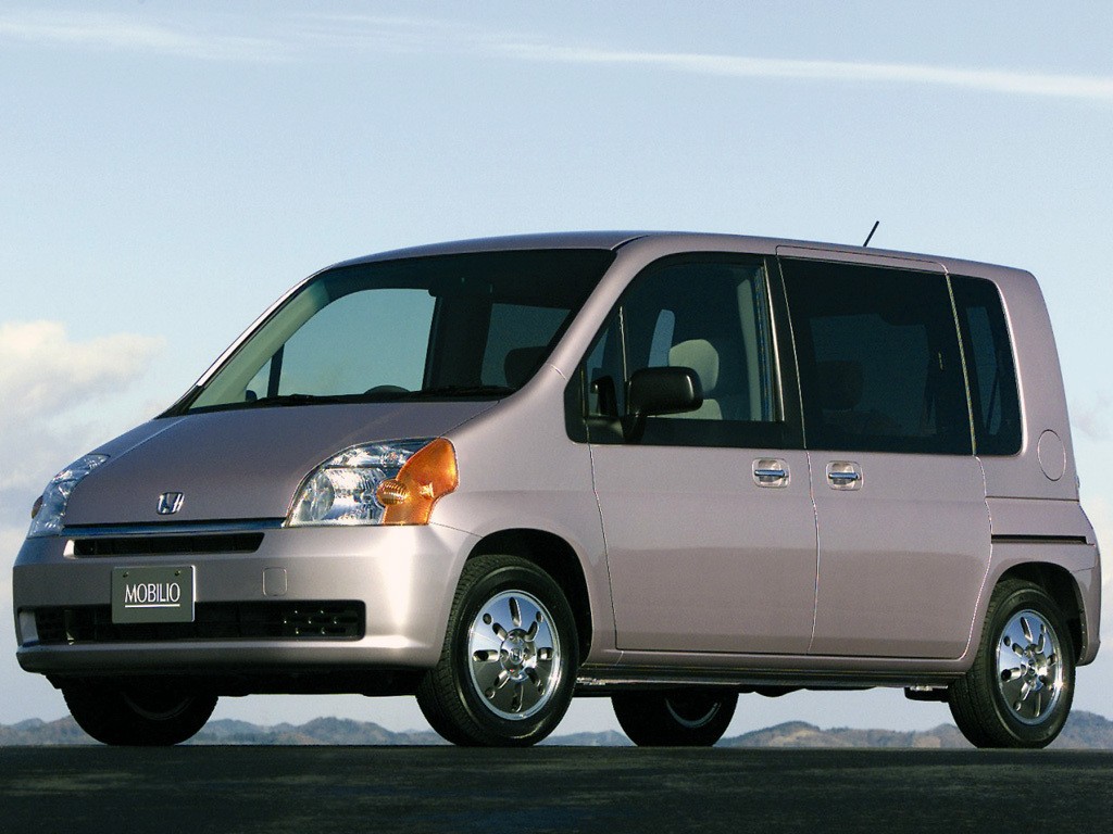 Honda Mobilio photo 2