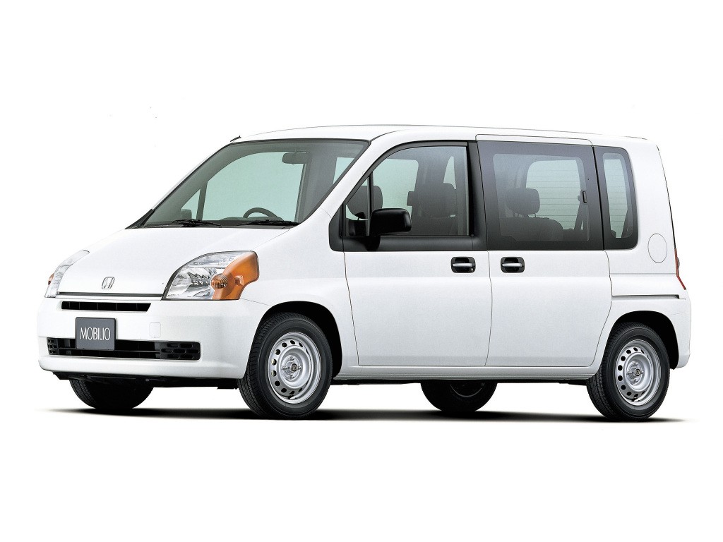 Honda Mobilio photo 4