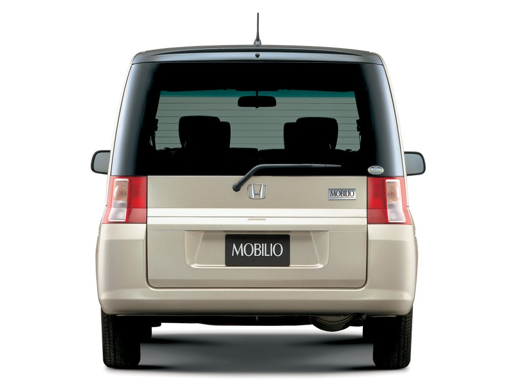 Honda Mobilio photo 5