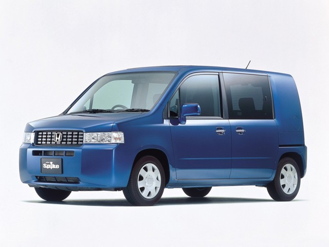 Honda Mobilio photo 6