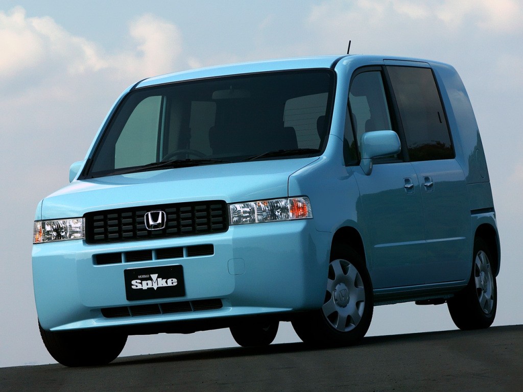 Honda Mobilio photo 7