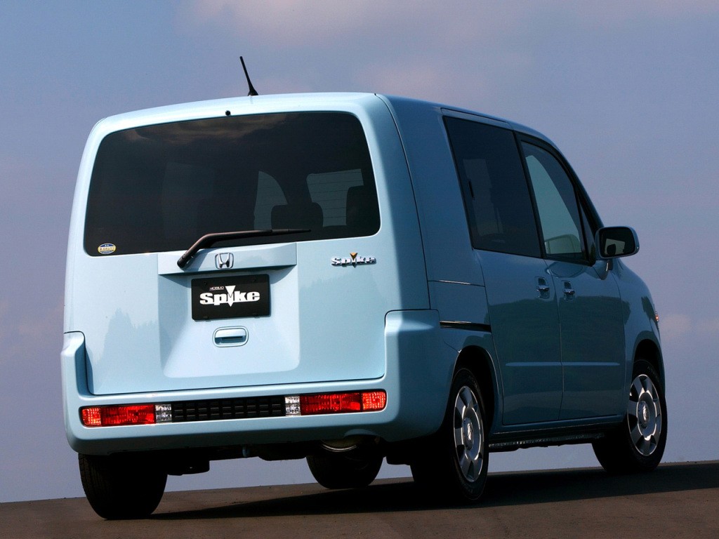 Honda Mobilio photo 8