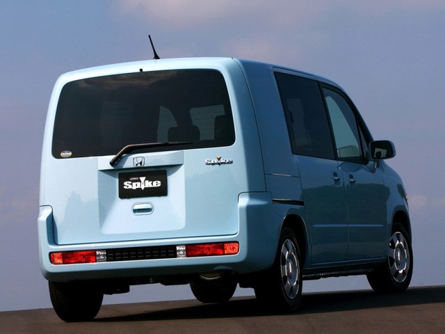 Honda Mobilio photo 8