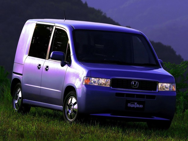 Honda Mobilio photo 9