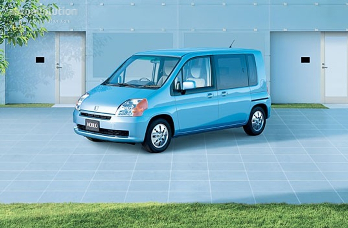 Honda Honda Mobilio