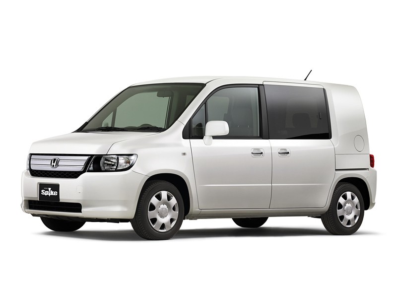 Honda Mobilio photo 7