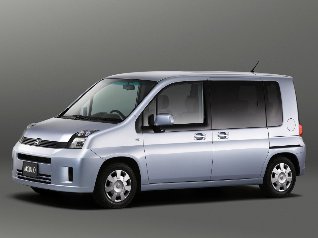 Honda Mobilio photo 3