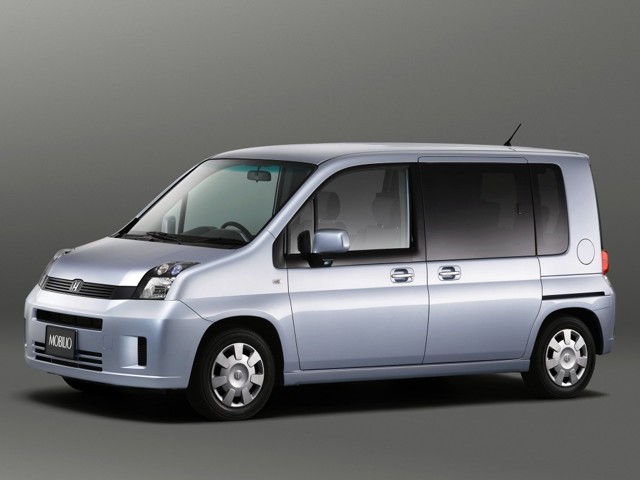 Honda Mobilio photo 3