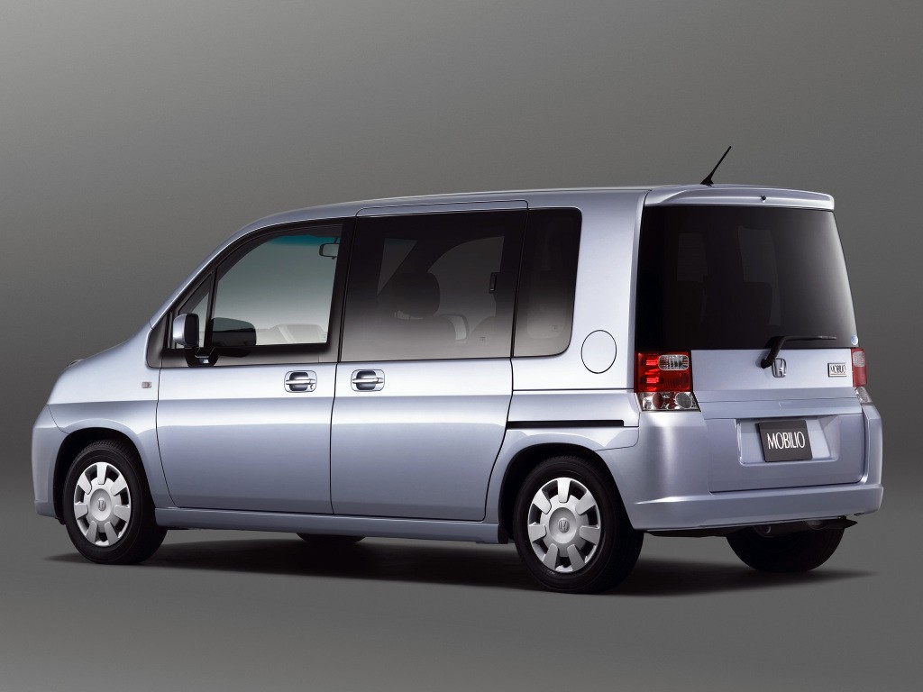 Honda Mobilio photo 4