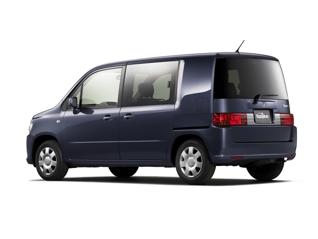 Honda Mobilio photo 5