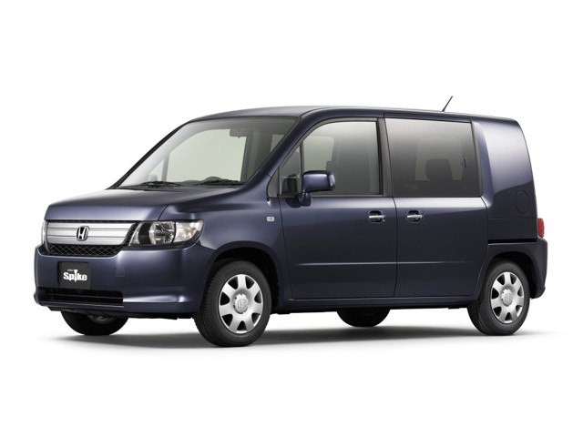 Honda Mobilio photo 6