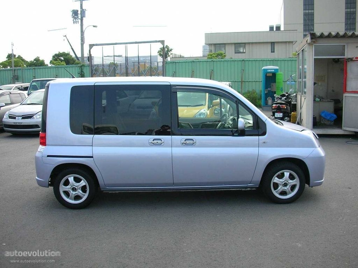 Honda Honda Mobilio