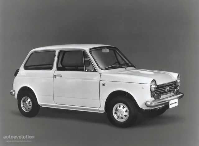 Honda N600 Foto 3