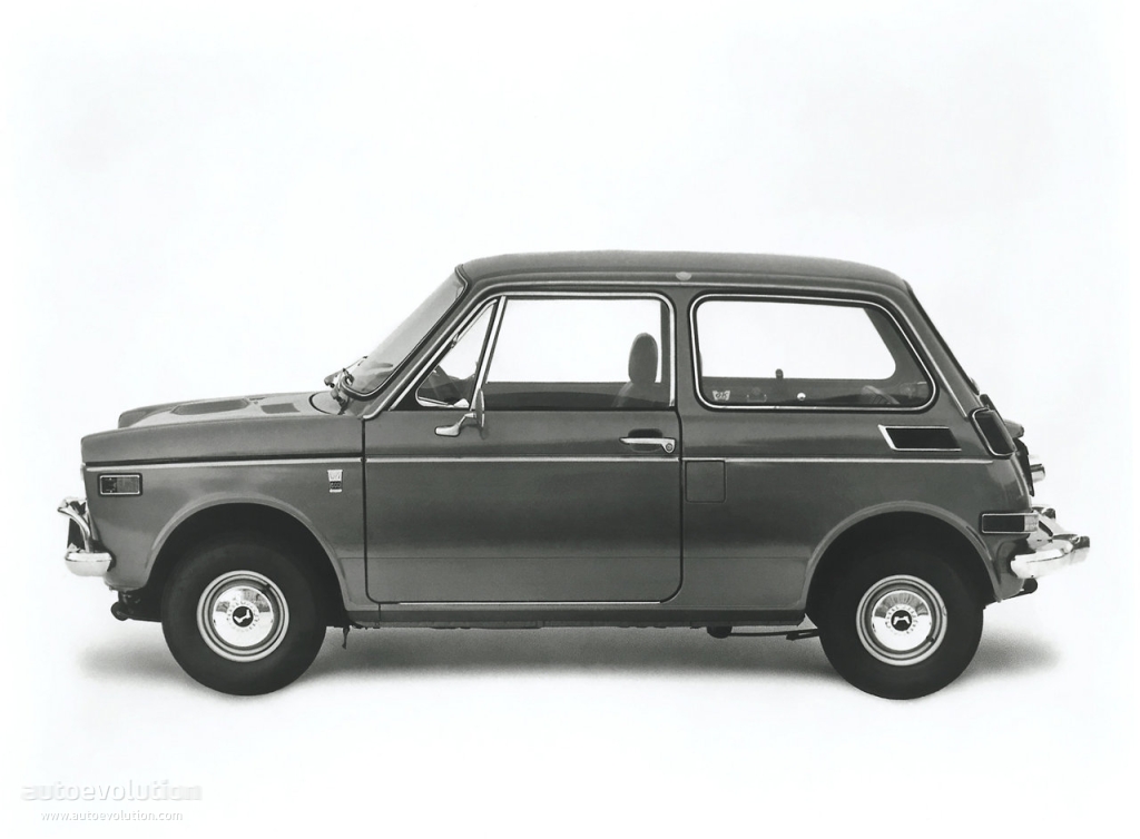Honda N600 photo 4