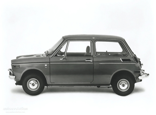 Honda N600 Foto 4