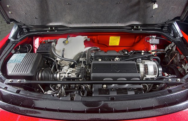 Honda Nsx photo 46