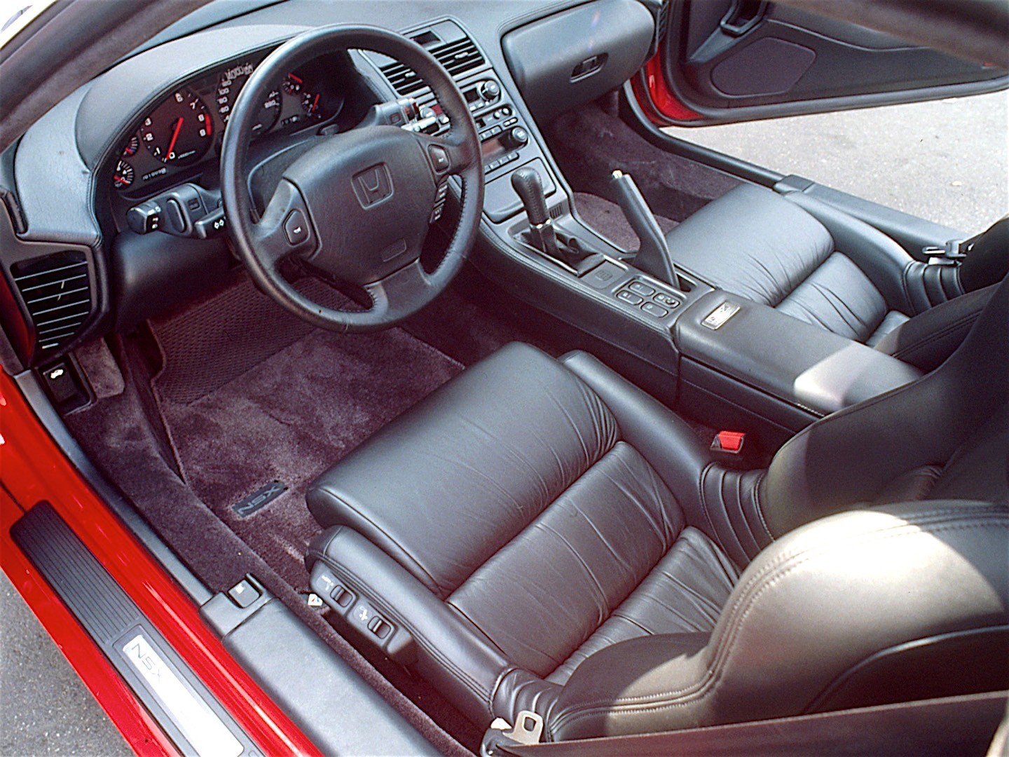 Honda Nsx photo 48
