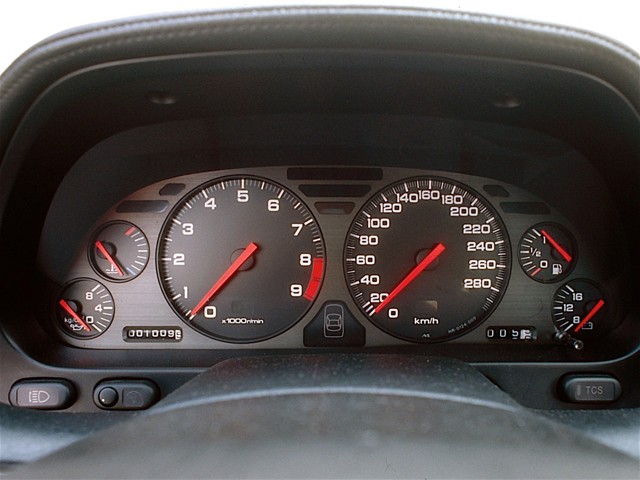 Honda Nsx photo 49