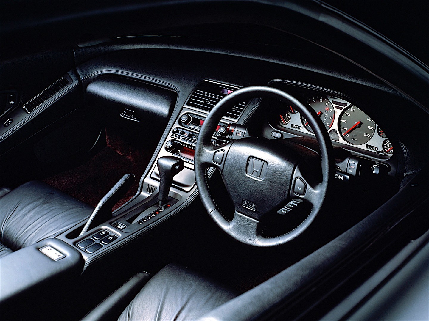 Honda Nsx photo 50