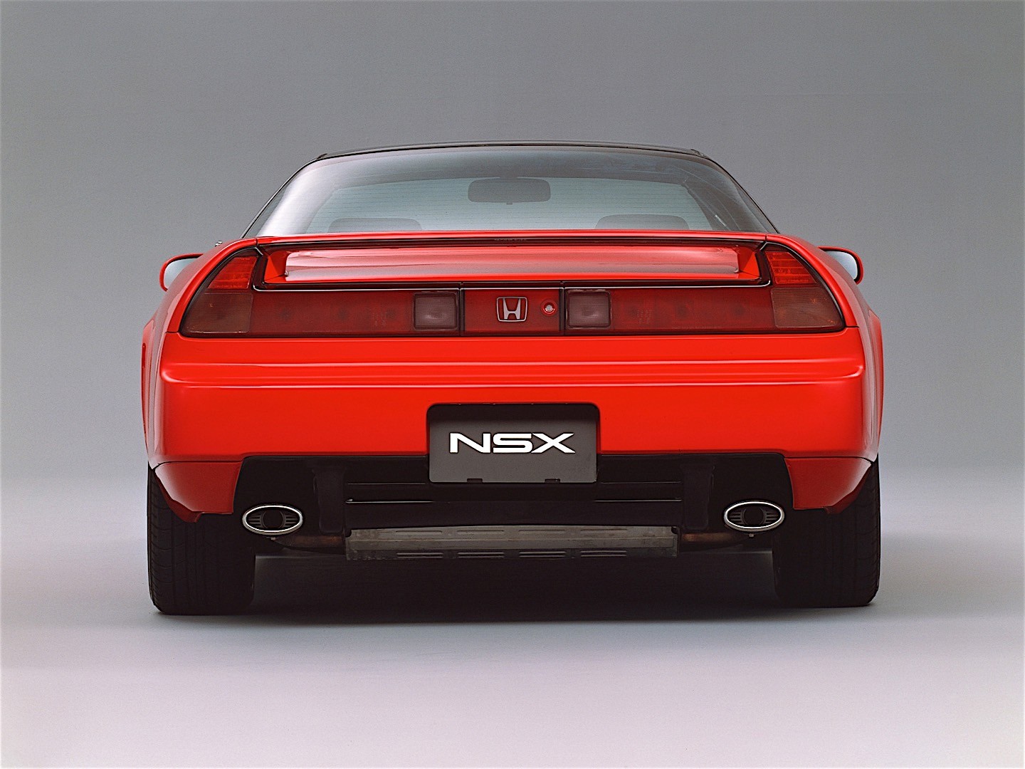 Honda Nsx photo 4
