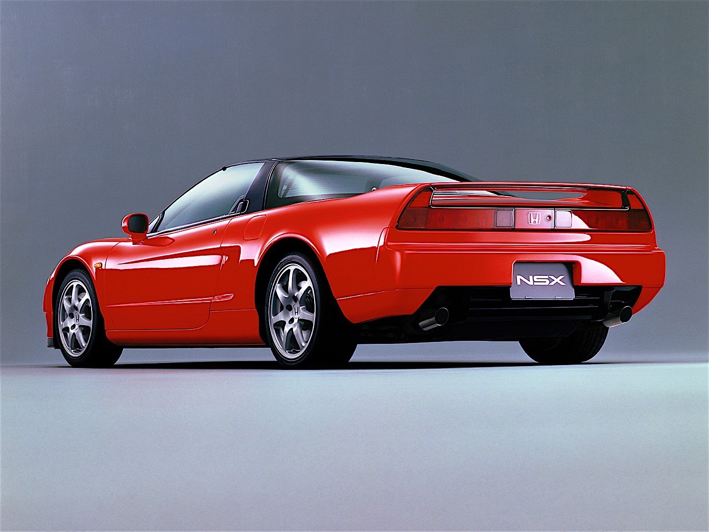 Honda Nsx photo 5
