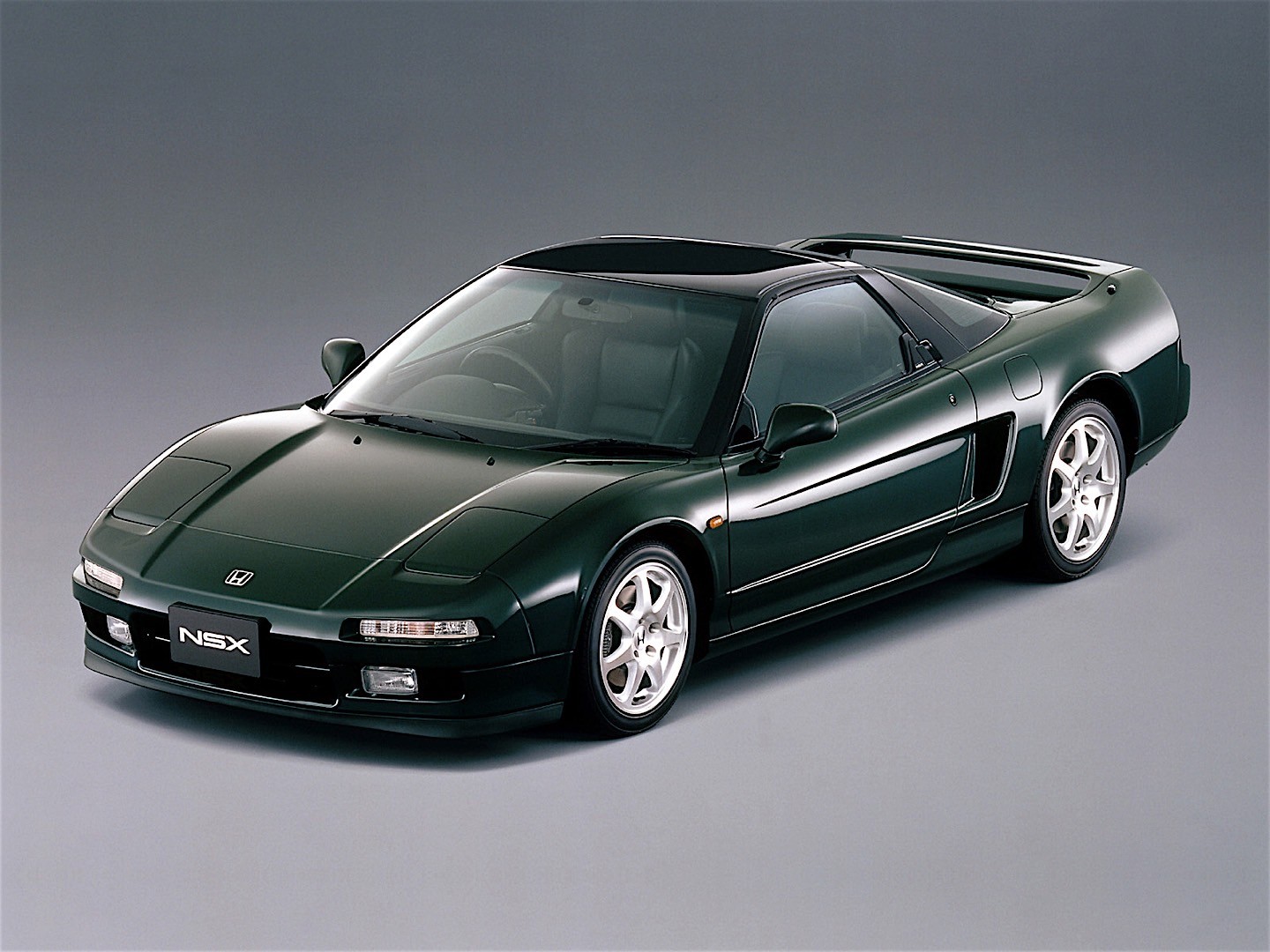 Honda Nsx photo 6